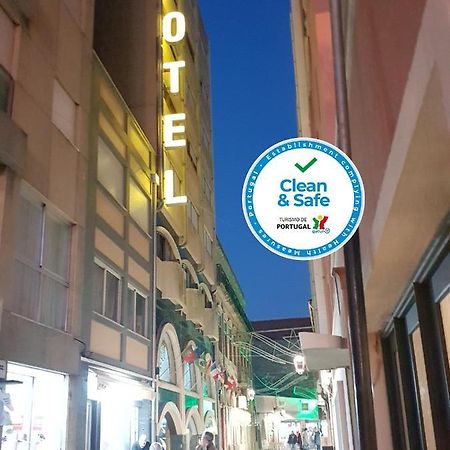 Luso Brasileiro Hotel Póvoa de Varzim Екстериор снимка
