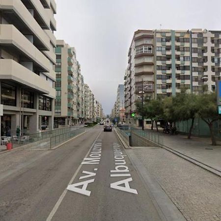 Luso Brasileiro Hotel Póvoa de Varzim Екстериор снимка