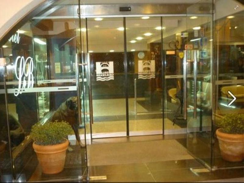 Luso Brasileiro Hotel Póvoa de Varzim Екстериор снимка