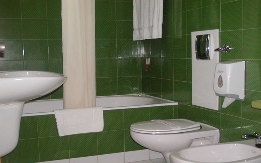 Luso Brasileiro Hotel Póvoa de Varzim Стая снимка