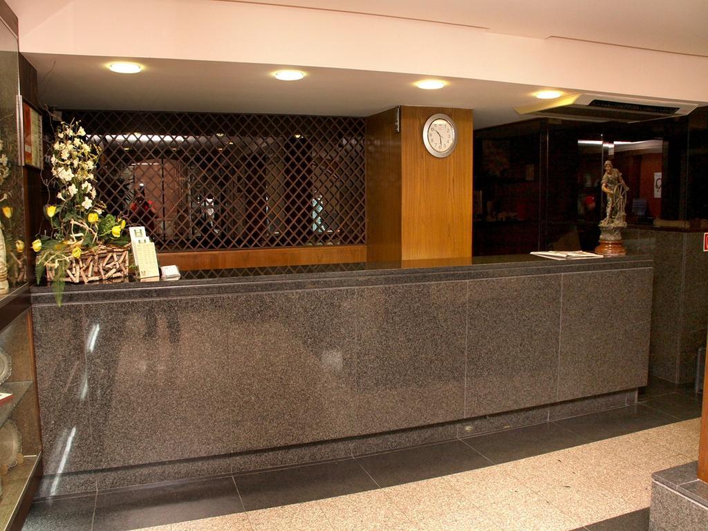 Luso Brasileiro Hotel Póvoa de Varzim Екстериор снимка