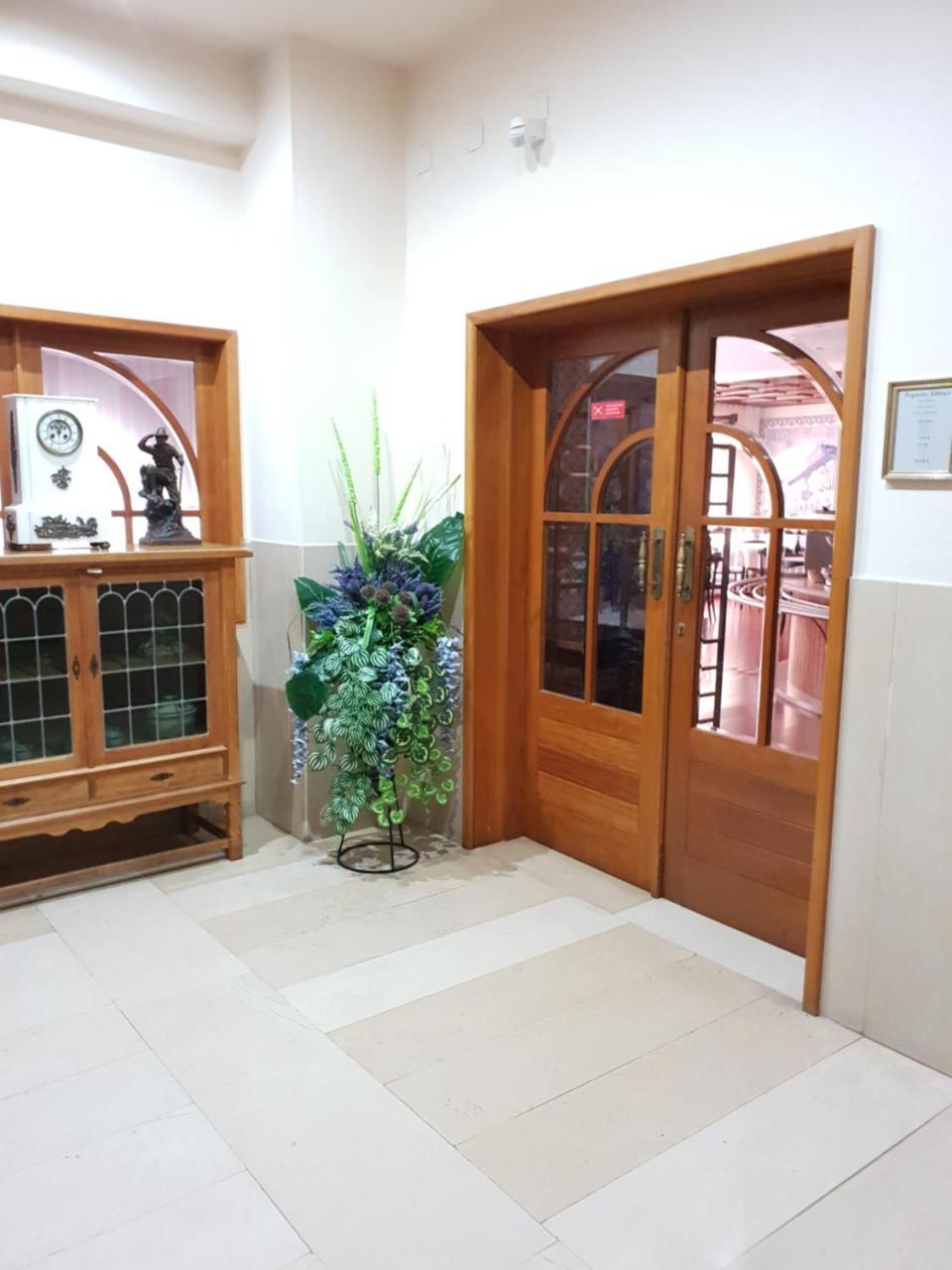 Luso Brasileiro Hotel Póvoa de Varzim Екстериор снимка