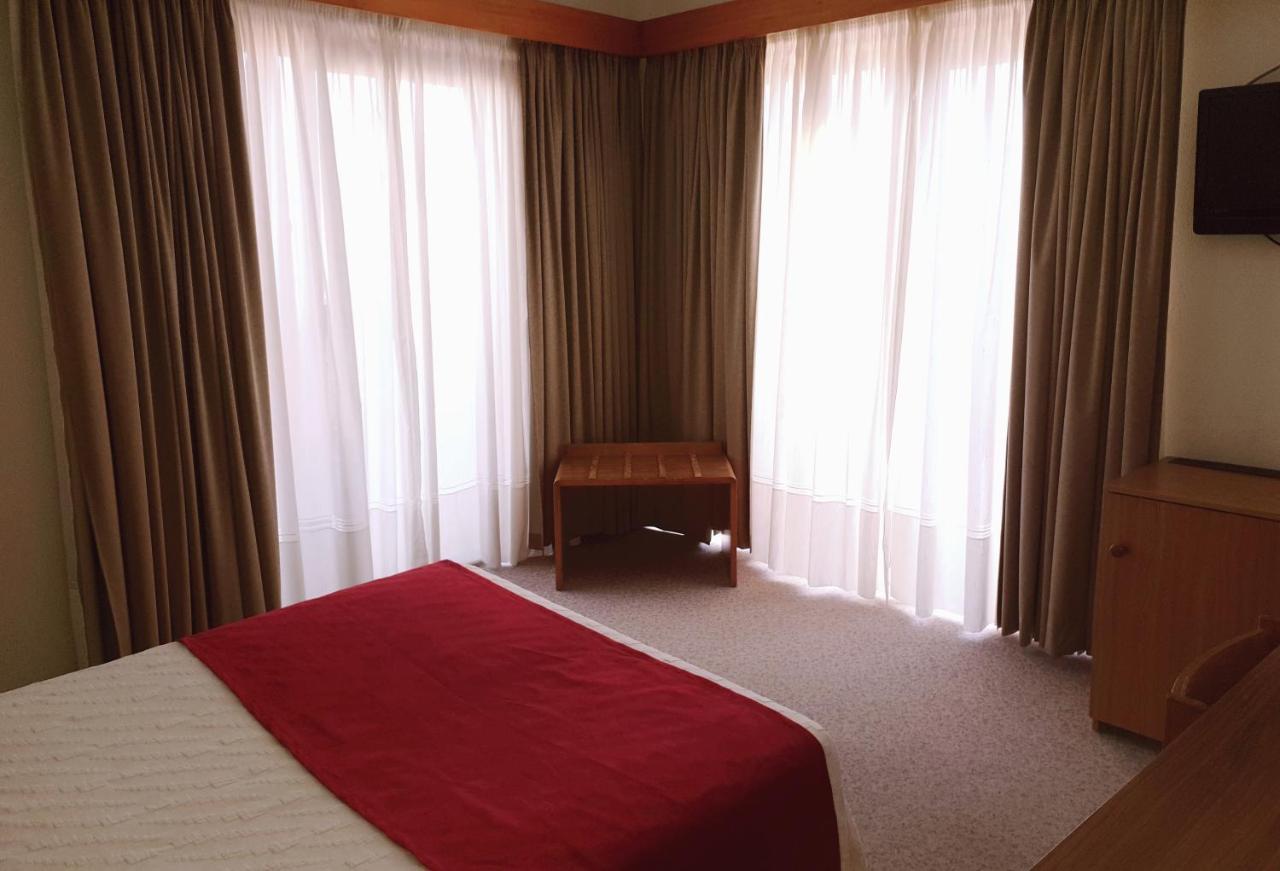 Luso Brasileiro Hotel Póvoa de Varzim Екстериор снимка
