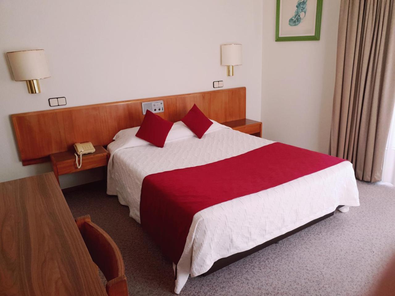 Luso Brasileiro Hotel Póvoa de Varzim Екстериор снимка
