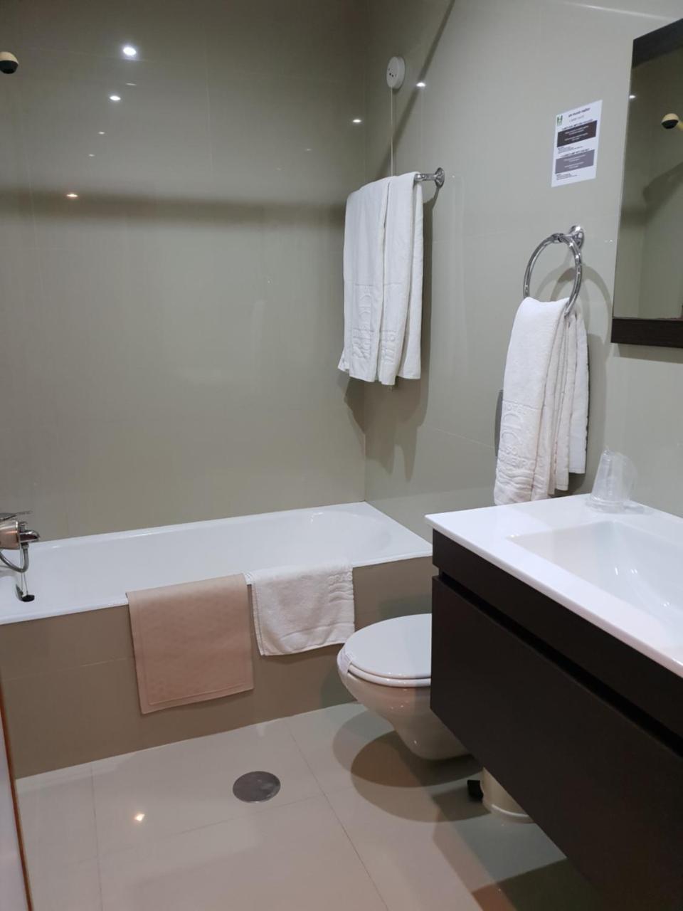 Luso Brasileiro Hotel Póvoa de Varzim Екстериор снимка