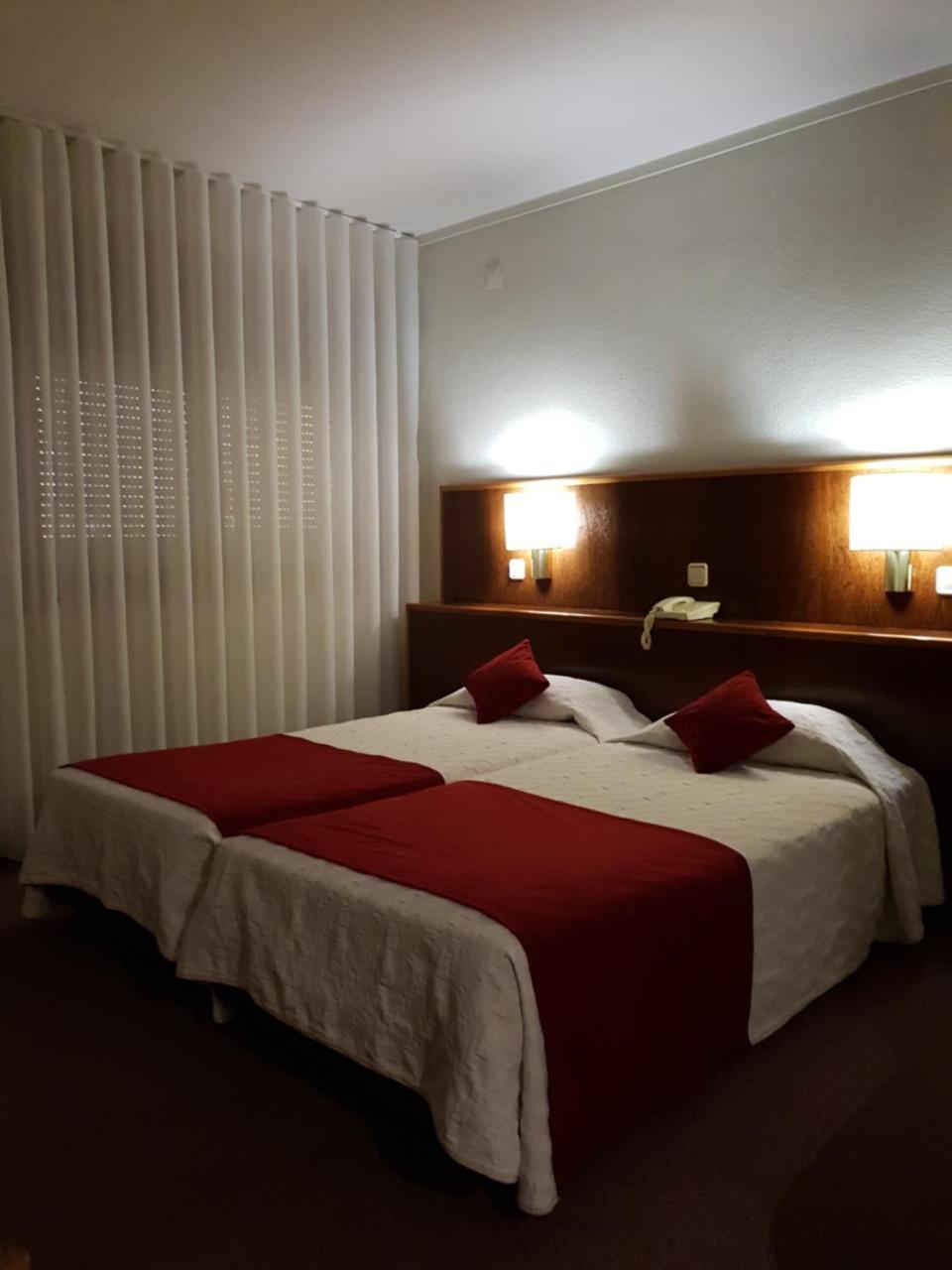 Luso Brasileiro Hotel Póvoa de Varzim Екстериор снимка