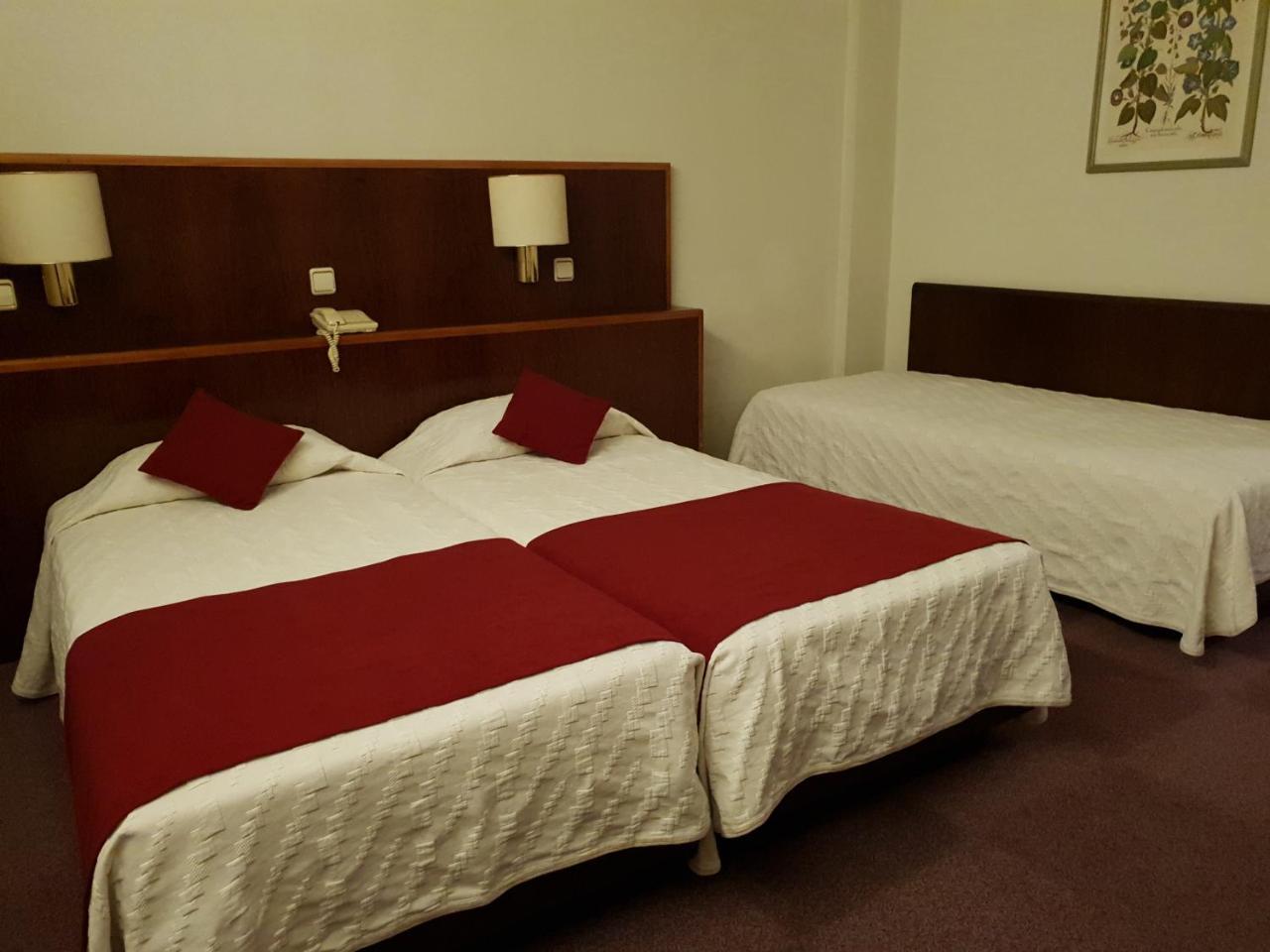 Luso Brasileiro Hotel Póvoa de Varzim Екстериор снимка