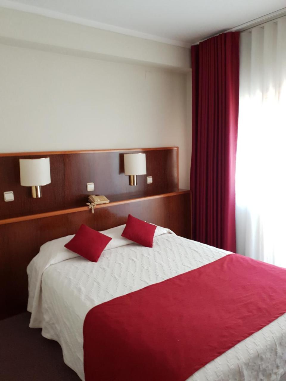 Luso Brasileiro Hotel Póvoa de Varzim Екстериор снимка