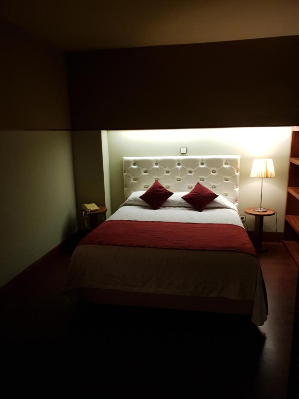 Luso Brasileiro Hotel Póvoa de Varzim Екстериор снимка