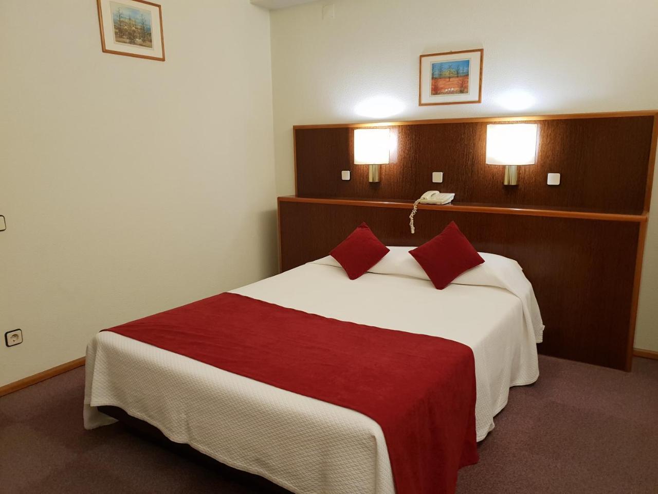 Luso Brasileiro Hotel Póvoa de Varzim Екстериор снимка
